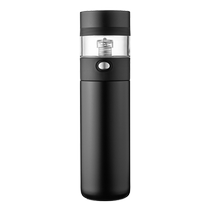 British Vanow high-end thermos cup for men and women separated tea cups 316 stainless steel custom portable water cup