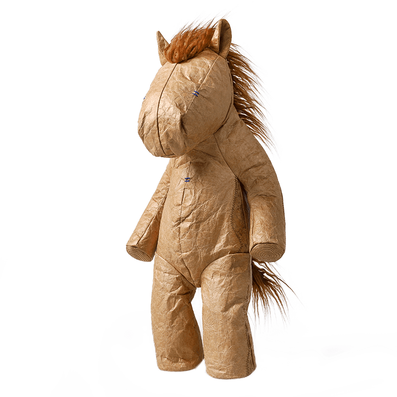 Ask a boy wooden cattle flowing horse dolls/first DuPont paper/cork stitching creative high -end decoration
Ask a boy wooden cattle flowing horse dolls/first DuPont paper/cork stitching creative high -end decoration
