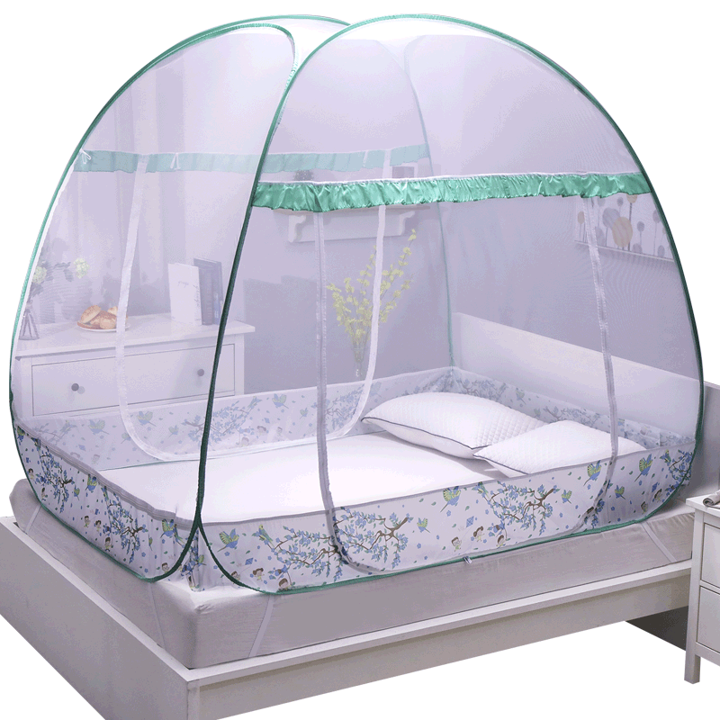 Free installation of Mongolian mosquito net Household bedroom 2021 new anti -fall children's folding tattoos 2022 high -level Free installation of Mongolian mosquito net Household bedroom 2021 new anti -fall children's folding tattoos 2022 high -level