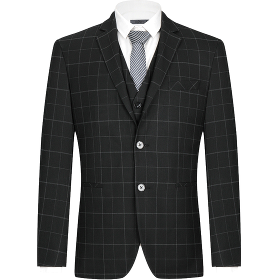 Seven brand men's clearance suit suit men's three-piece professional formal wear business casual fashion wedding dress
Seven brand men's clearance suit suit men's three-piece professional formal wear business casual fashion wedding dress