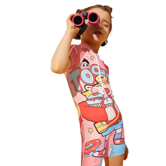 TOSWIM Tuosheng Little Tour Girl Boy Swimming Swimsuit Swimming Girls Swimsuit Warm Hot Spring
TOSWIM Tuosheng Little Tour Girl Boy Swimming Swimsuit Swimming Girls Swimsuit Warm Hot Spring