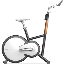Moby spinning bicycle home sports bicycle exercise bike ultra-quiet gym special magnetic control small