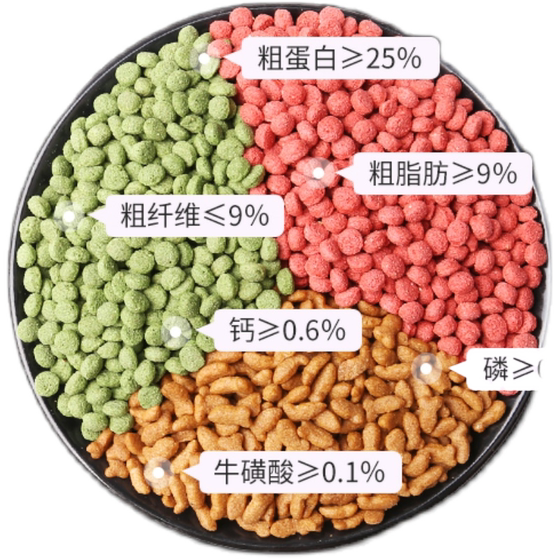 Cat food adult cat kitten natural grain seafood salmon flavor stray cat bulk cat food 20 staple food 10*0.5kg5kg
Cat food adult cat kitten natural grain seafood salmon flavor stray cat bulk cat food 20 staple food 10*0.5kg5kg