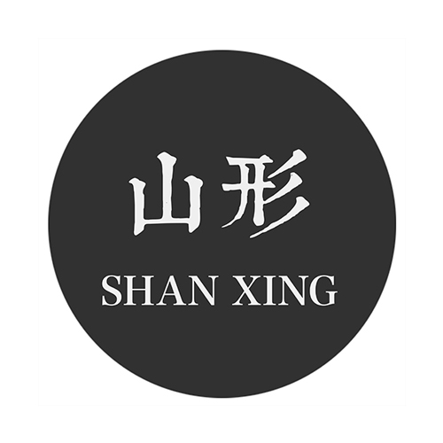 橡木 黑胡桃白橡木镜 2017 全身镜落地镜|山形shanxing
