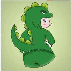 秋冬季法兰绒男女大码家居服可爱成人卡通动物恐龙猫情侣连体睡衣