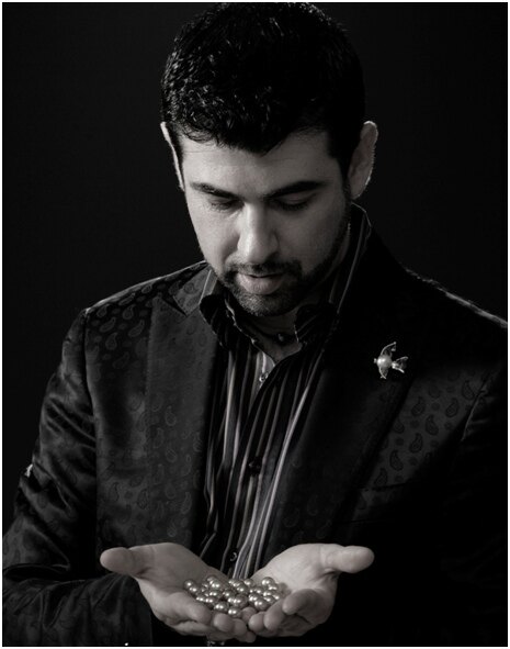 dakini勇父珠宝定制