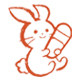 小橘兔旗舰店