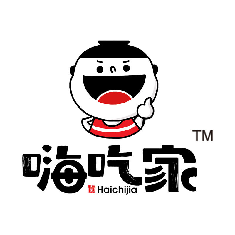 【官方店】嗨吃家正宗跳跳鱼丸6桶装整箱 旗舰官网正