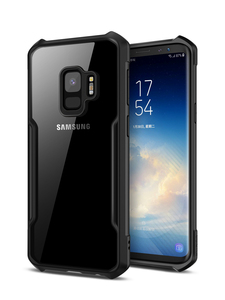 三星s9手机壳透明玻璃S9+plus保护套硅胶galaxy原装潮牌个性创意