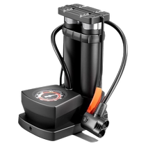 Foot pump bicycle household universal high-pressure air pump electric battery motorcycle trachea basketball portable