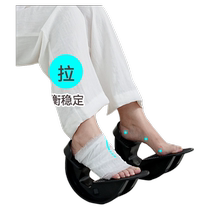 Stretching wheel hooking Achilles tendon plantar fascia stretcher ankle hemiplegia rehabilitation training equipment leg exercises