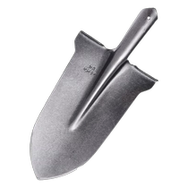 Yannan Iron Shovel Manganese Steel Agricultural Wood Handle Thickened Dig Tree Shovel Shovel Agricultural Tool Big Full Iron Shovel Tip Steel Shovel