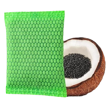 Activated carbon bag removes formaldehyde deodorizes new house home decoration odor removal adsorption bag odor-purifying air carbon bag