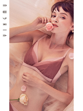 樱慕【轻奢】薄款文胸无钢圈聚拢小胸女士胸罩上托性感蕾丝内衣女-tmall.com天猫 樱慕【轻奢】薄款文胸无钢圈聚拢小胸女士胸罩上托性感蕾丝内衣女-tmall.com天猫