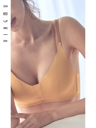 樱慕【轻奢】bralette文胸薄款无钢圈聚拢性感胸罩美背小胸内衣女-tmall.com天猫 樱慕【轻奢】bralette文胸薄款无钢圈聚拢性感胸罩美背小胸内衣女-tmall.com天猫