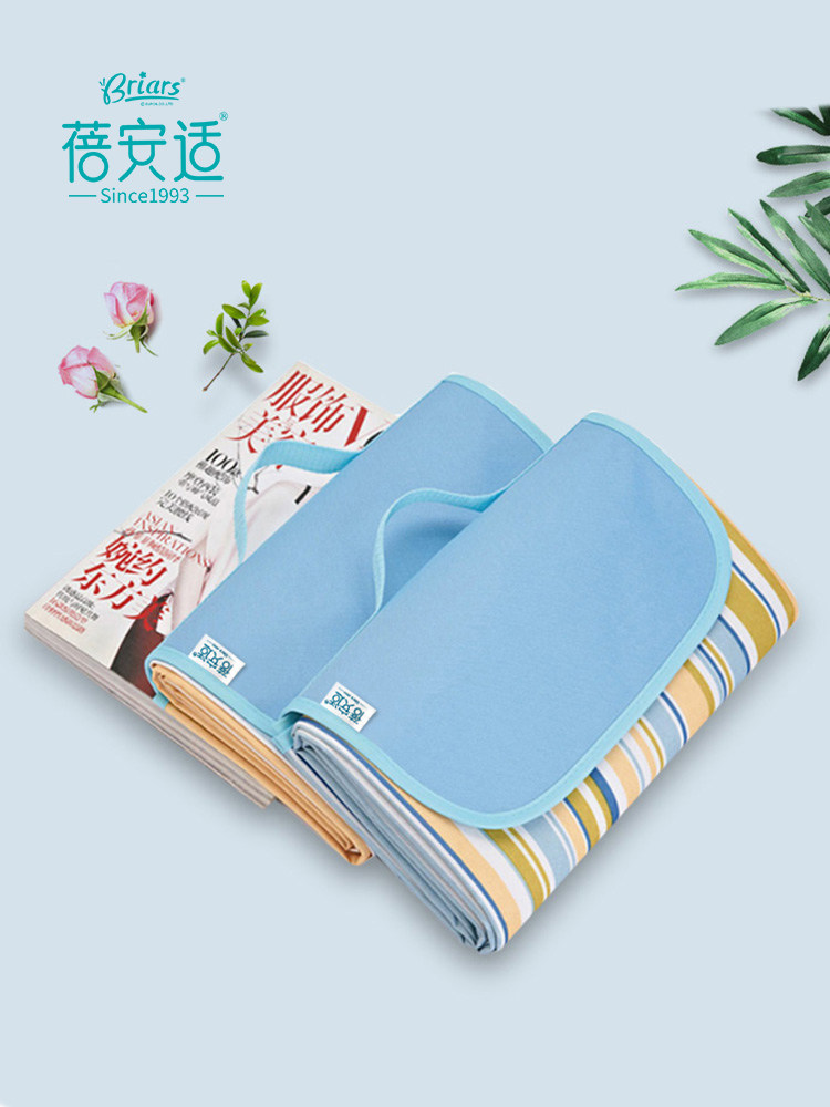 蓓安适 户外防泼水便携可折叠野餐垫 145*200cm 天猫优惠券折后￥28.8包邮（￥38.8-10）4种花色可选