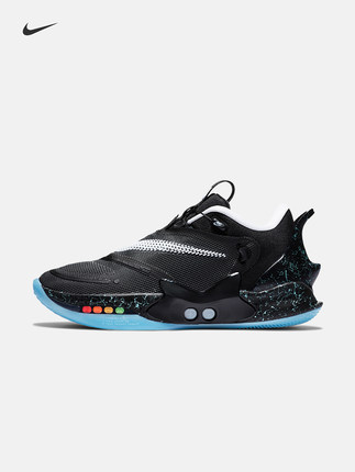 nike 耐克官方 nike adapt bb 2.0 gc 男子篮球鞋新款中帮 cv2442
