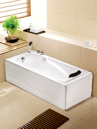 科泽浴缸怎么样一周使用彻底爱上了吗