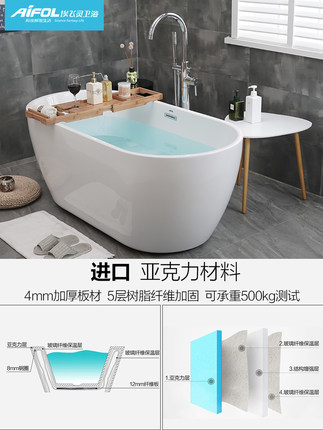 埃飞灵卫浴在国内是几线品牌?埃飞灵浴缸怎么样?用后反馈