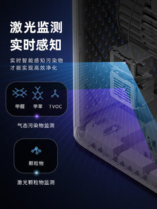 舒乐氏空气净化器选择误区，需要注意这五点