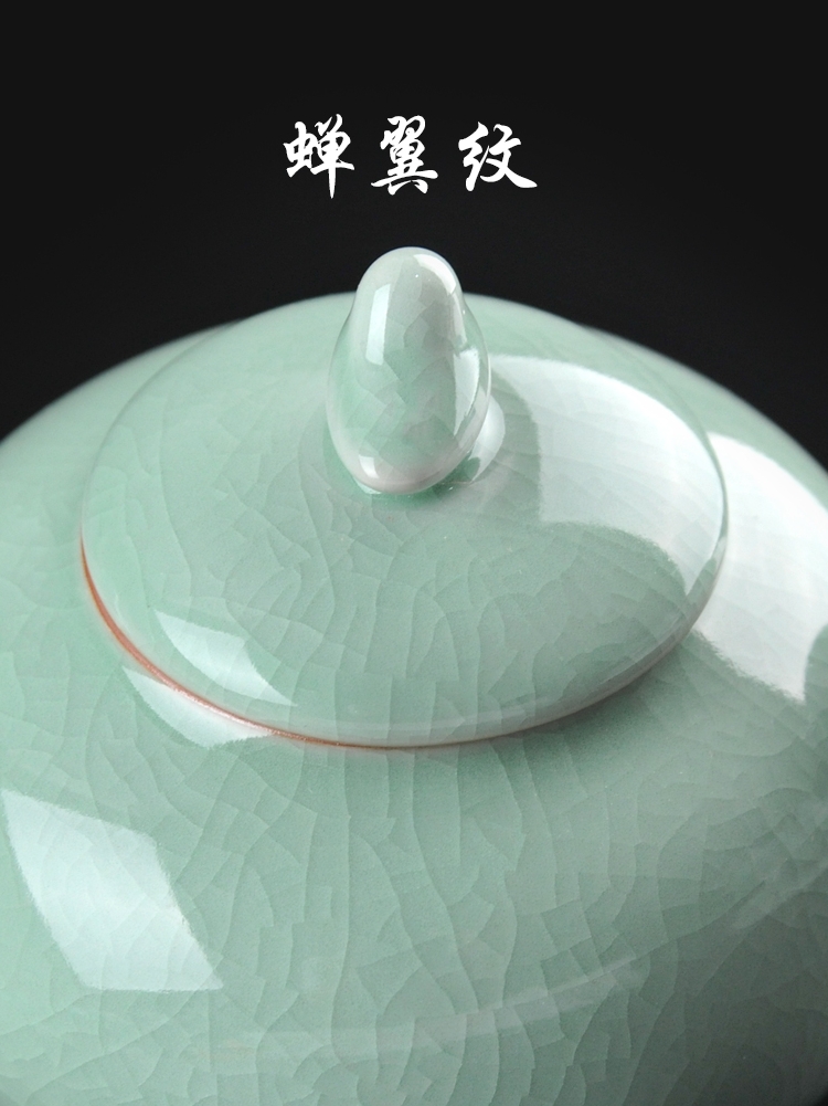 Undressed ore authentic antique teapot ceramic tea set your up kung fu single pot teapot retro CiHu big home side