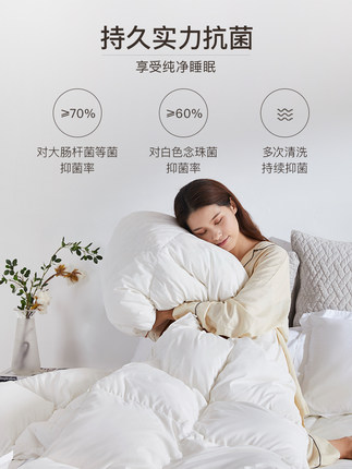 网易严选羽绒被好不好，真的有达到95白鹅绒吗？