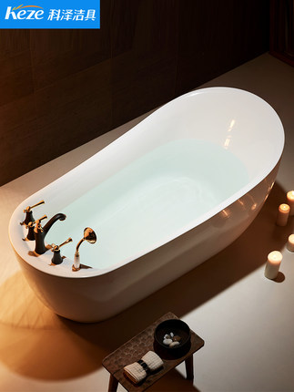 科泽浴缸怎么样极度喜欢感受反馈