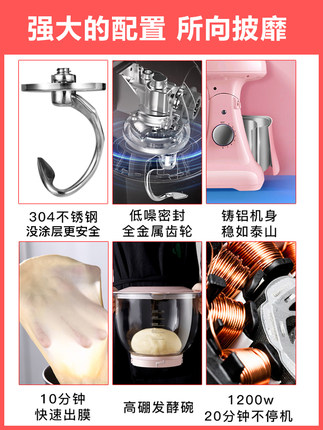 看我不后悔:ACA厨师机怎么样?来自真实网友的诉说心声