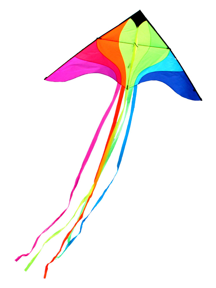 weifang kite kite children adult Baxter colorful rainbow phoenix size easygroup kite kite new breeze