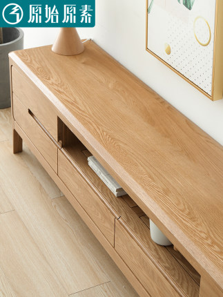 原始原素全实木电视柜茶几怎么样(前车之鉴)有必要告诉大家真相