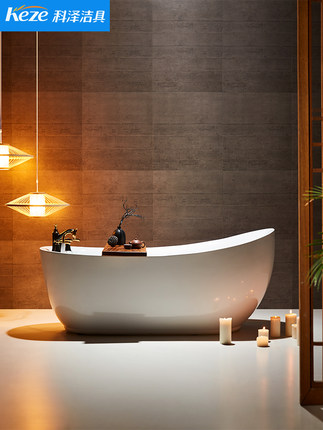 科泽浴缸怎么样极度喜欢感受反馈