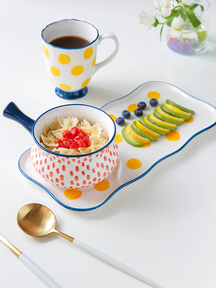 Sichuan in Japanese dishes suit household ceramic dishes 0 portfolio bowl chopsticks sets the creative move jobs