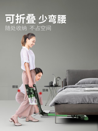 shark鲨客折叠吸尘器X1怎么样一个月后开始后悔了诉说原因
