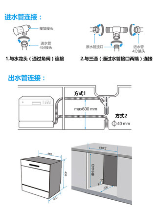 震撼!美的华凌洗碗机怎么样?真实体验两个月说优缺点