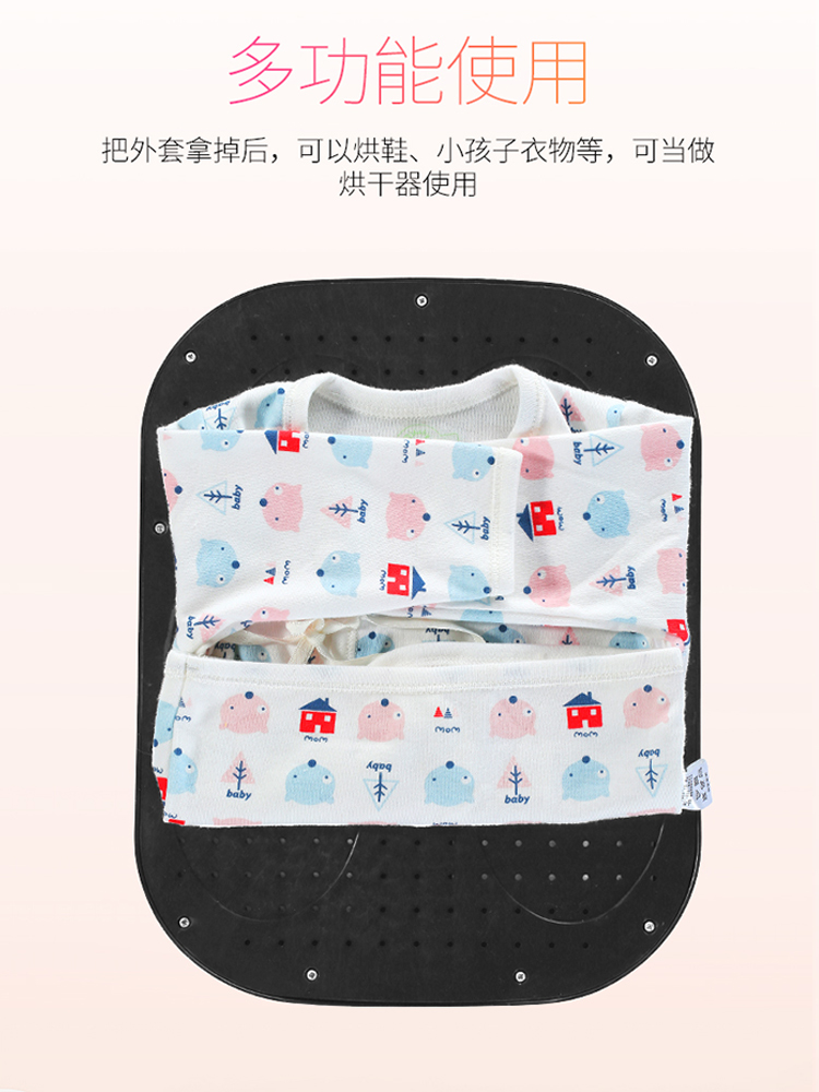 warm feet treasure plug-in electric heaters female rechargeable electric heating cover mat office artifact electric warming warm winter shoes