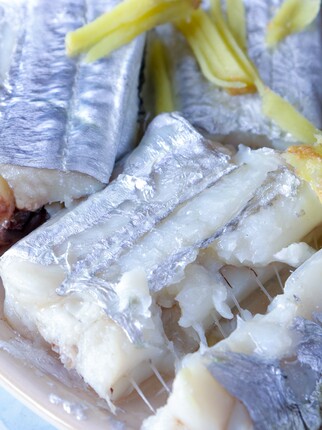 当天新鲜舟山宁波东海钓带鱼小眼睛油带鱼野生整条太刀鱼3斤5-6条