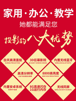 瑞格尔投影仪怎么样评判质量差有依据吗？