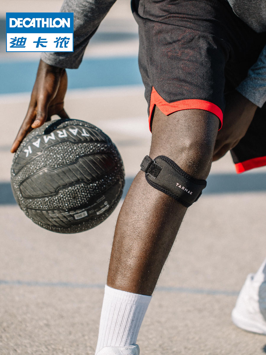 knead patella with knee pads male professional running sports women climbing fitness basketball equipment ice bone tarmak