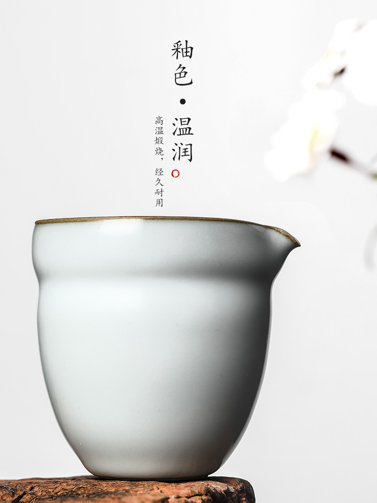 Your up fair keller single jingdezhen kung fu tea set to open the slice heat resisting high temperature ceramic tea will keep reasonable pot