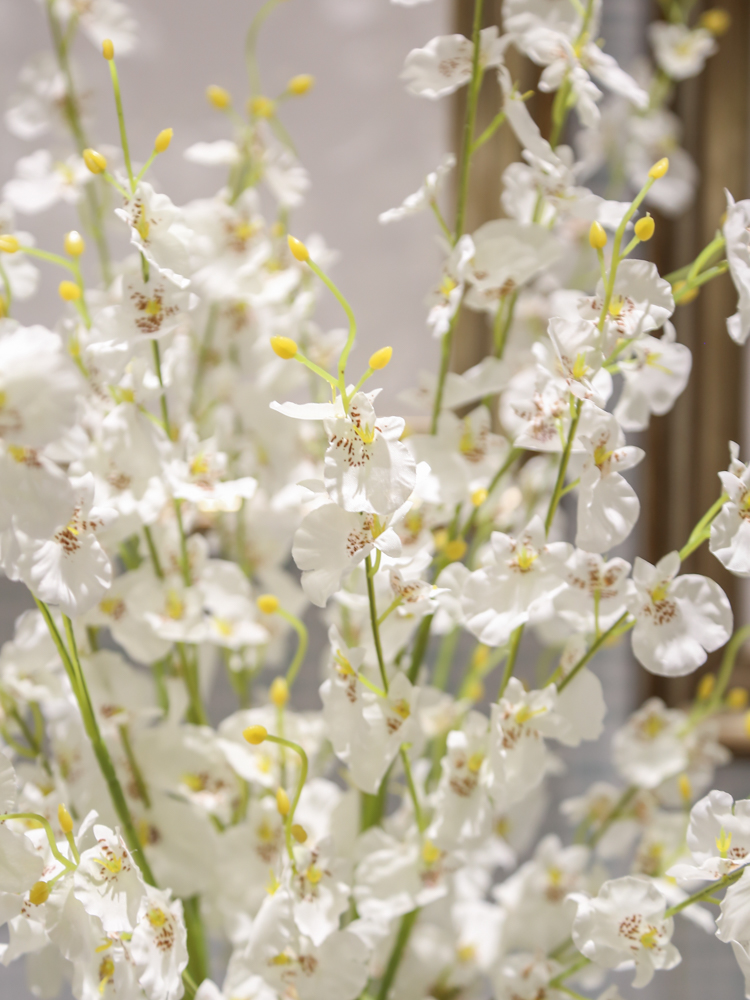 Jingdezhen ceramics vases, I and contracted sitting room porch dried flowers flower arrangement of Chinese style household decorations furnishing articles