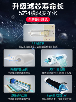 安吉尔净水器一个月后开始后悔了诉说原因