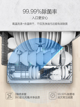老板W772A洗碗机怎么样?大数据对比分析值不值入手?