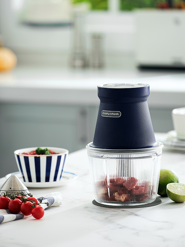 英国 MORPHY RICHARDS 摩飞 MR9402 无线绞肉机 1L 天猫优惠券折后¥199包邮(¥269-70) 88VIP会员还可95折
