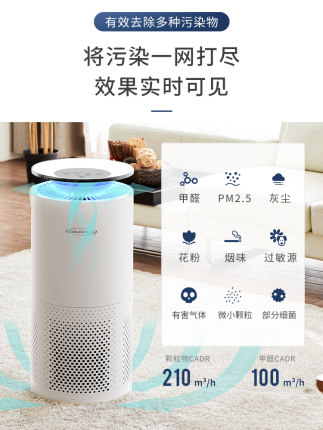 说实情:美国舒乐氏空气净化器怎么样?优缺点内幕吐槽