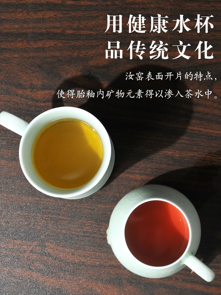 Your up ceramic keller cup men 's cup with cover couples a creative female office tea cup for cup