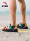 Anta sandals men's shoes 2020 summer new trend soft bottom outdoor casual sports shoes men's beach shoes Anta sandals men's shoes 2020 summer new trend soft bottom outdoor casual sports shoes men's beach shoes