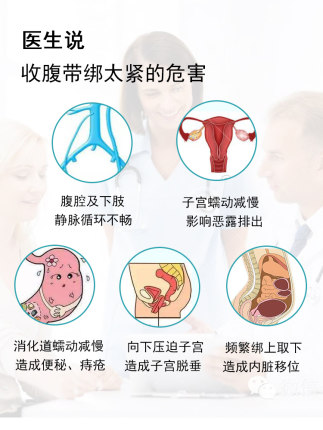 产后收腹带孕妇束腹带夏季纯棉透气纱布顺产剖腹产专用产妇束缚带