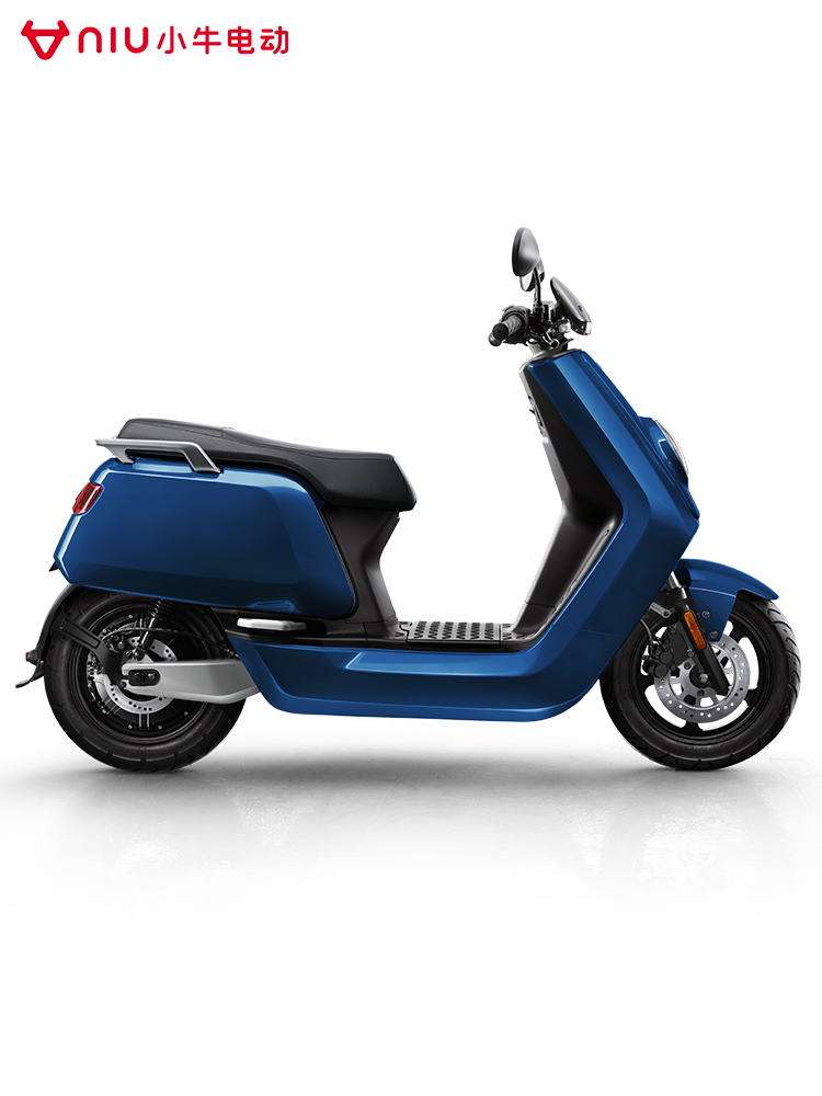 小牛电动 nqi青春版 电动轻便摩托车锂电池两轮电动车成人电瓶车