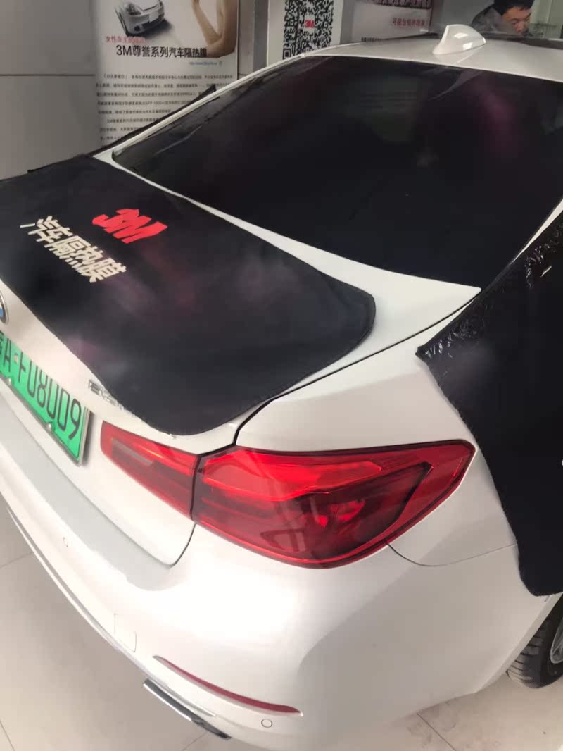 3M铂睿系列玻璃防爆隔热膜