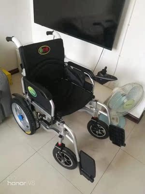 九圆电动轮椅听说很好用?